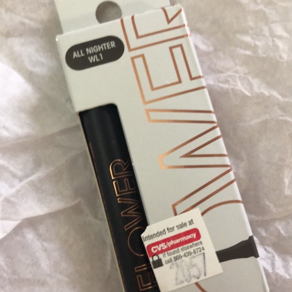 RARE Find **NWT** Flower by Drew Forever Wear Winged Liner in All Nighter - Picture 5 of 8